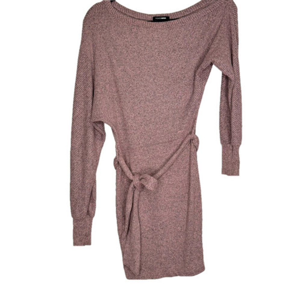 2/$20 Fashion Nova Pink Tunic XS Small